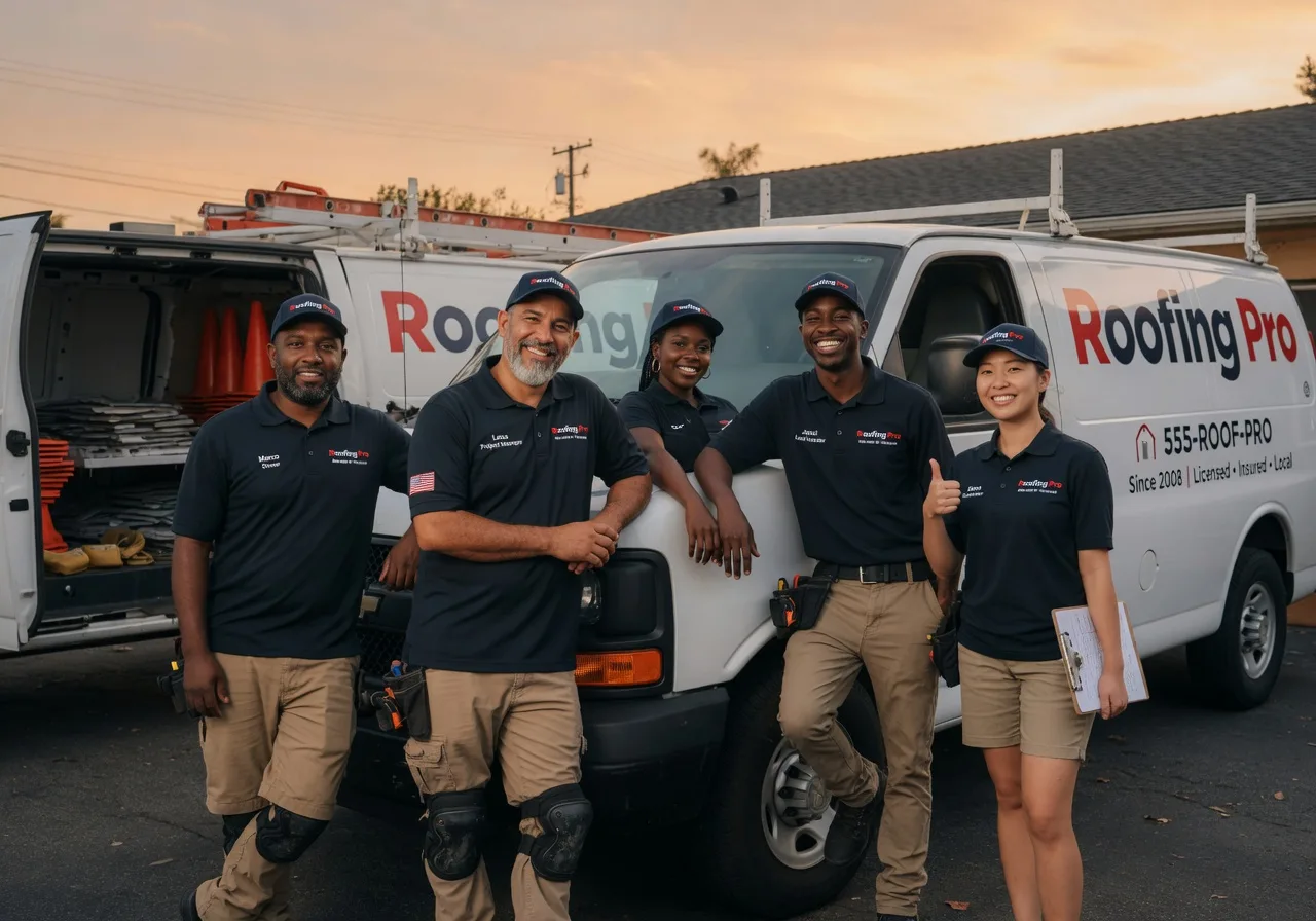 Roof Repair Near Me company in Burke, SD